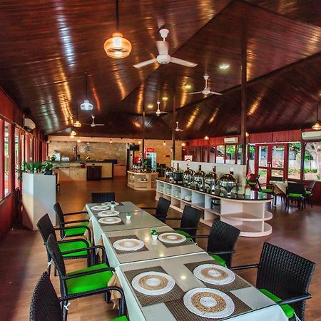 Sylvia Hotel & Resort Komodo Labuan Bajo Luaran gambar