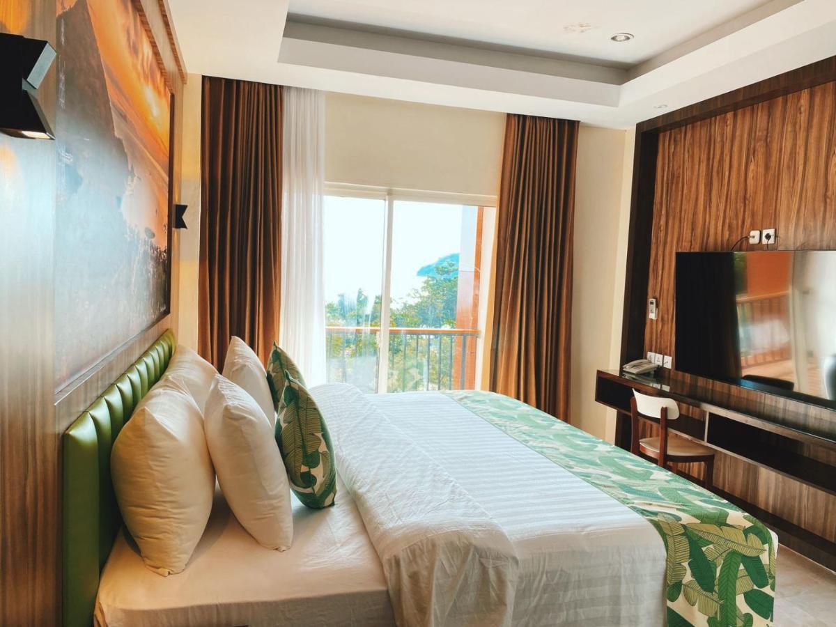 Sylvia Hotel & Resort Komodo Labuan Bajo Luaran gambar