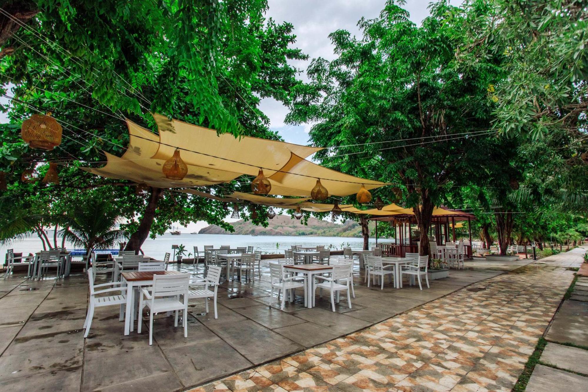 Sylvia Hotel & Resort Komodo Labuan Bajo Luaran gambar