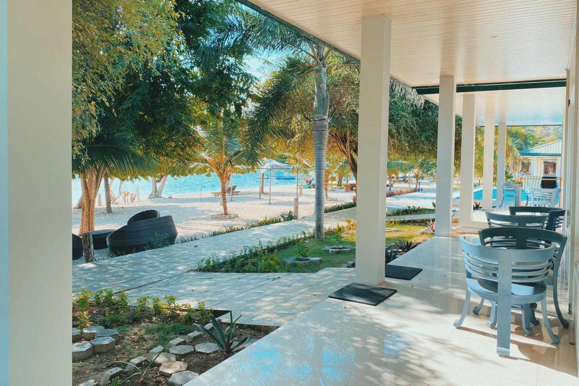Sylvia Hotel & Resort Komodo Labuan Bajo Luaran gambar