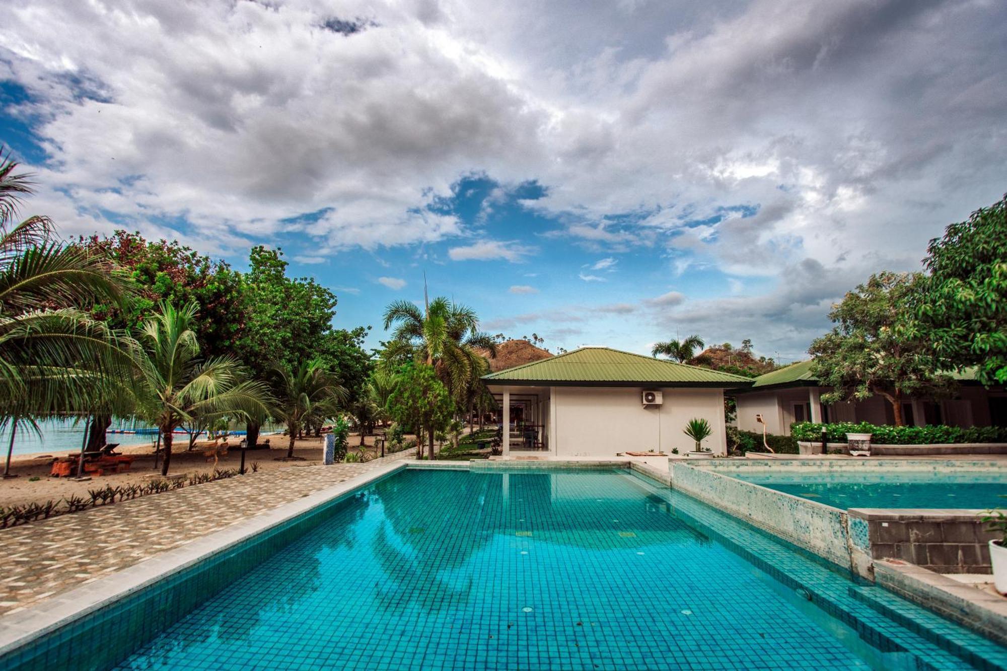 Sylvia Hotel & Resort Komodo Labuan Bajo Luaran gambar