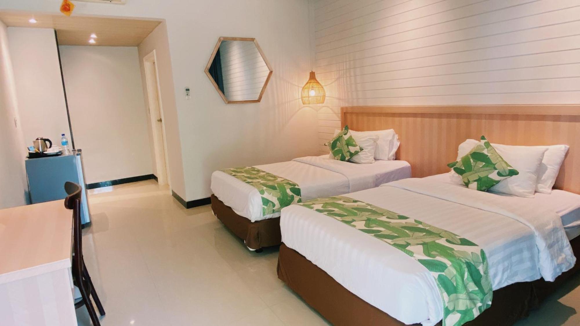 Sylvia Hotel & Resort Komodo Labuan Bajo Luaran gambar