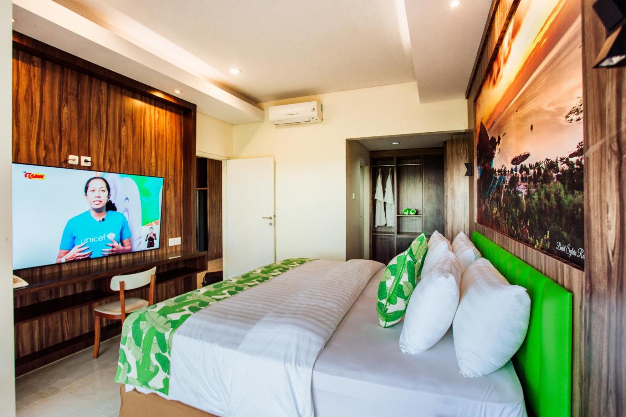 Sylvia Hotel & Resort Komodo Labuan Bajo Luaran gambar