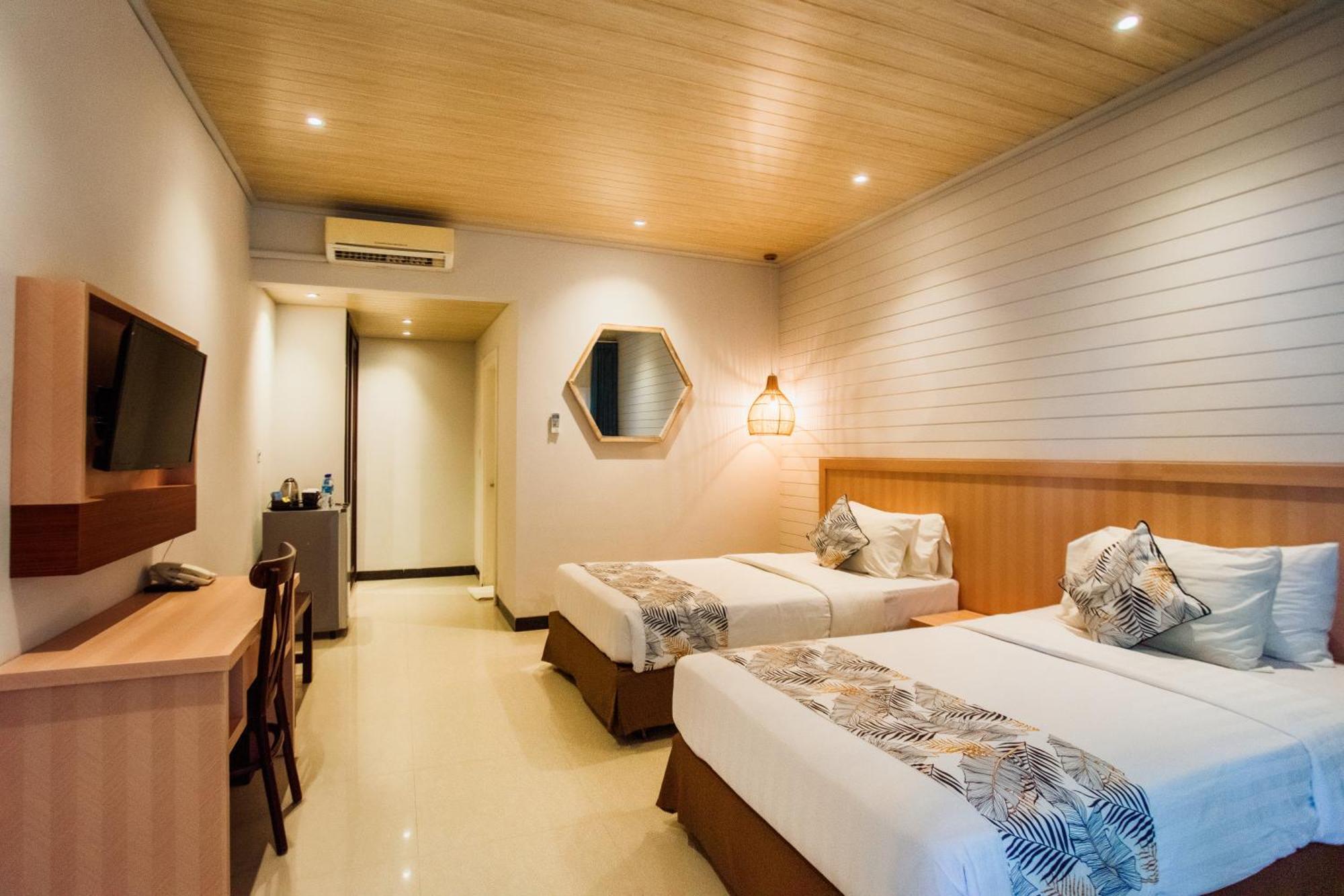 Sylvia Hotel & Resort Komodo Labuan Bajo Luaran gambar