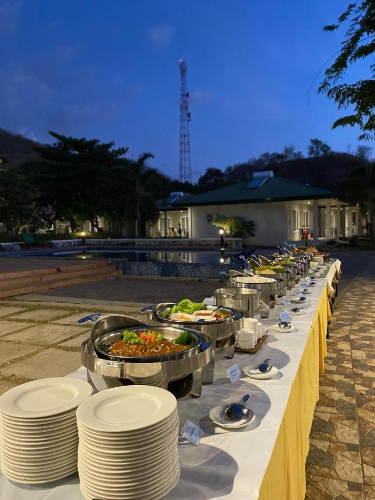 Sylvia Hotel & Resort Komodo Labuan Bajo Luaran gambar