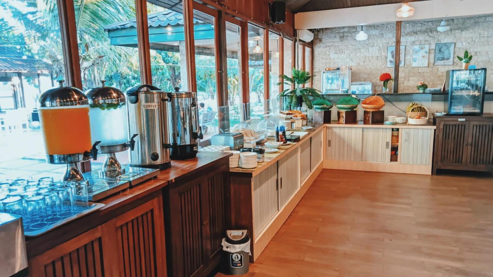 Sylvia Hotel & Resort Komodo Labuan Bajo Luaran gambar