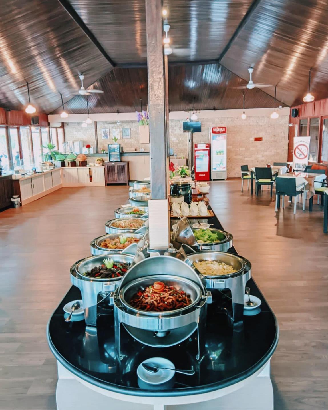 Sylvia Hotel & Resort Komodo Labuan Bajo Luaran gambar