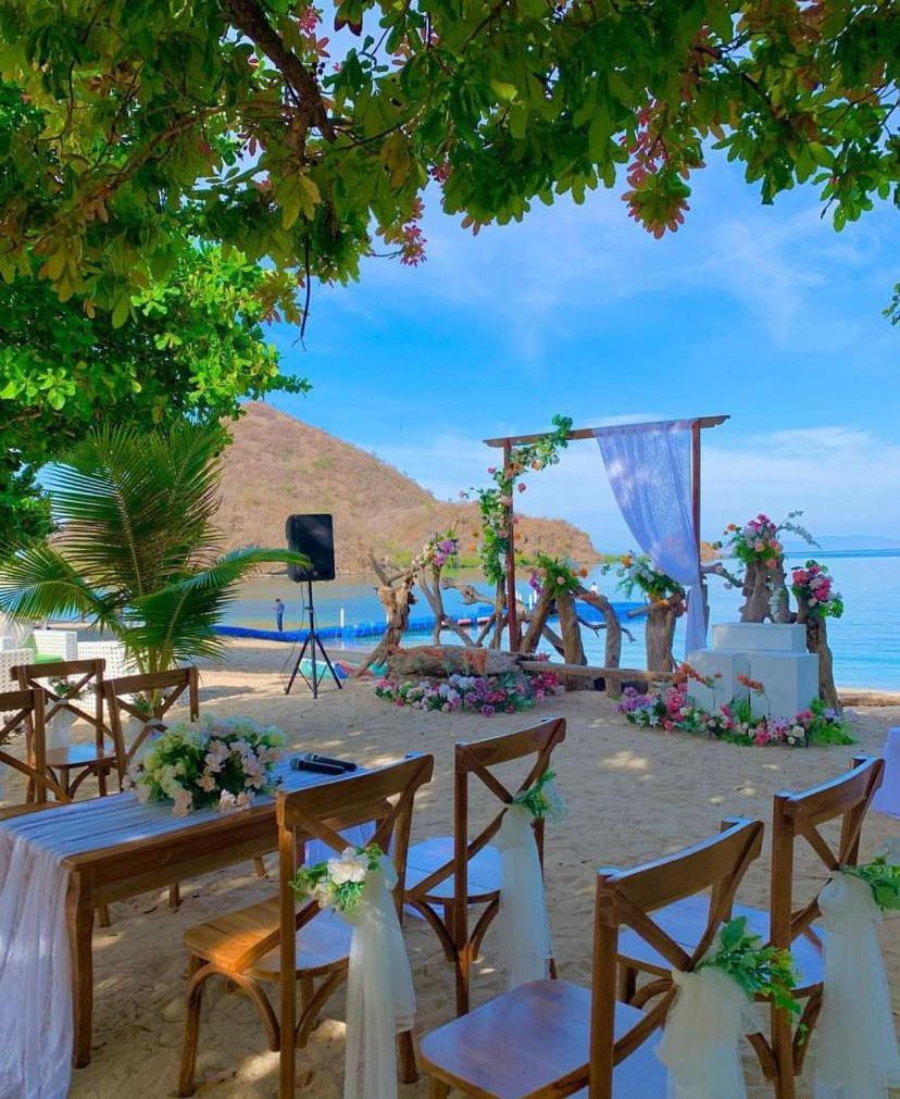 Sylvia Hotel & Resort Komodo Labuan Bajo Luaran gambar