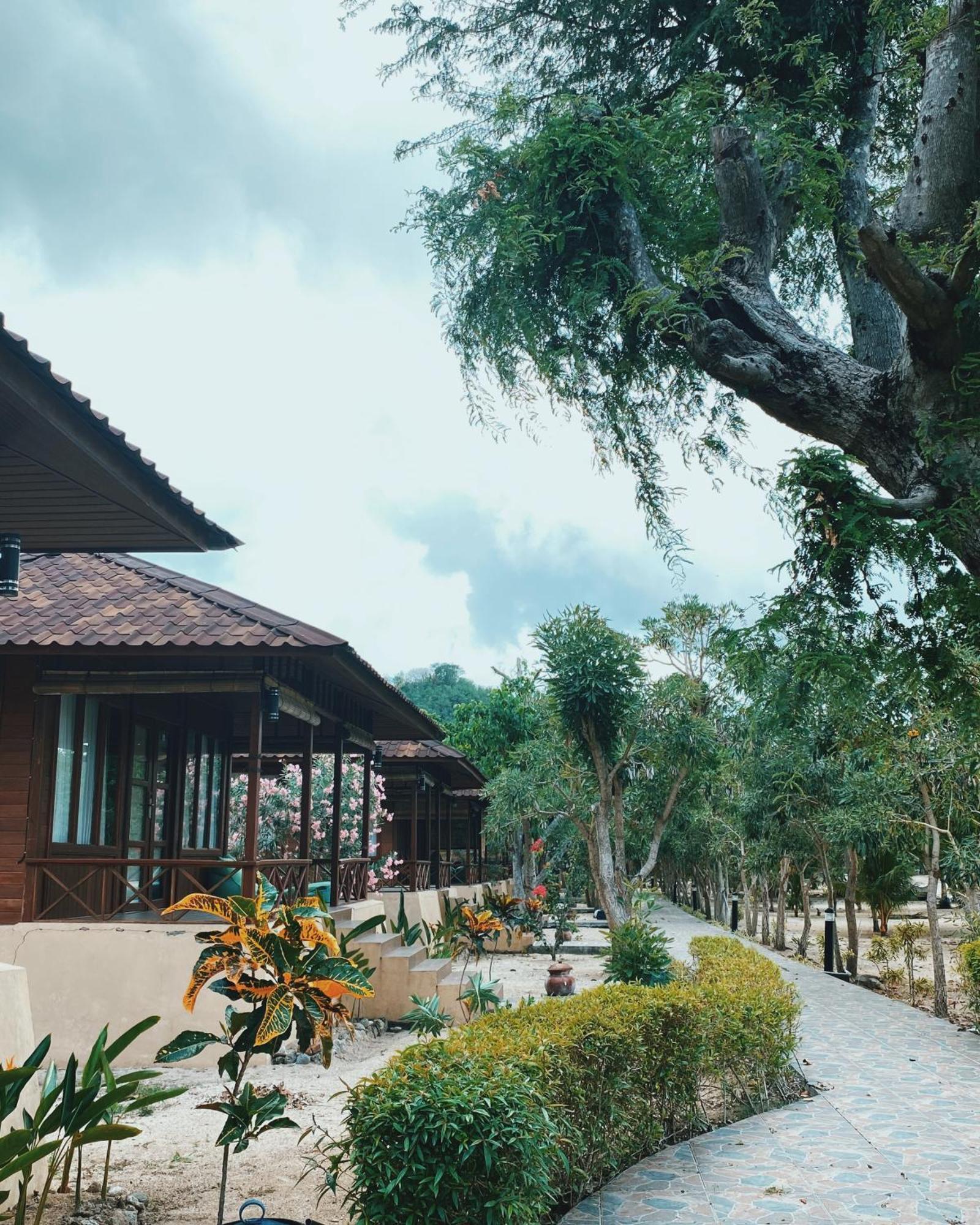 Sylvia Hotel & Resort Komodo Labuan Bajo Luaran gambar