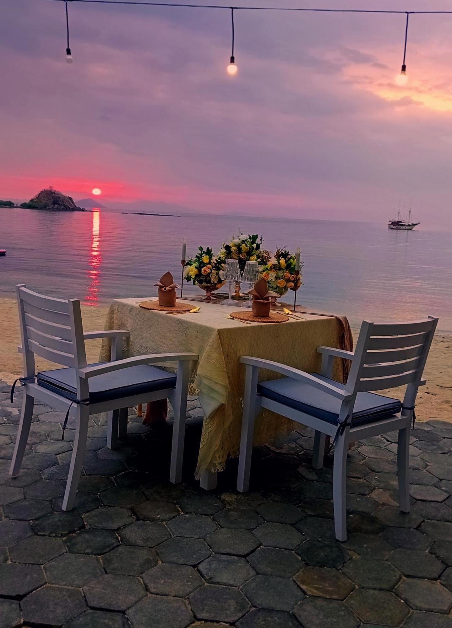 Sylvia Hotel & Resort Komodo Labuan Bajo Luaran gambar