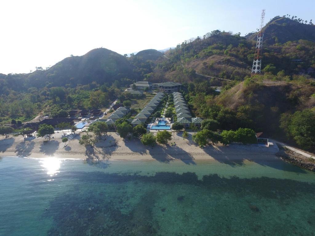 Sylvia Hotel & Resort Komodo Labuan Bajo Luaran gambar